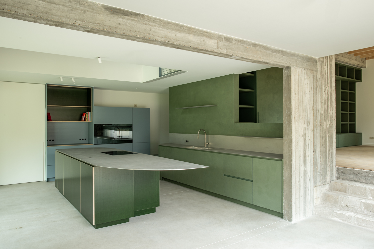 Totaalinterieur | Sint-Amandsberg